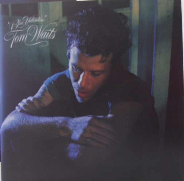 Tom Waits – Blue Valentine (Blue Transparent) LP