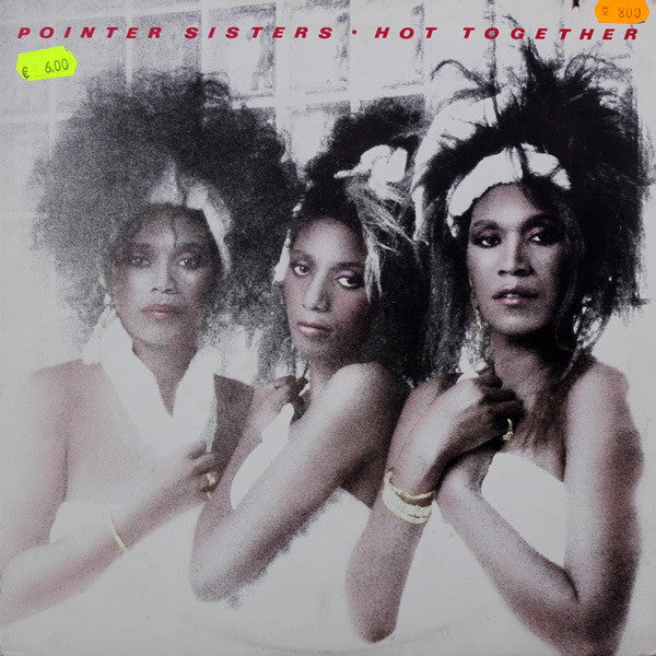 Pointer Sisters – Hot Together LP