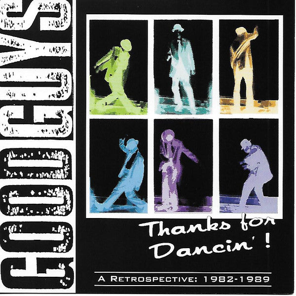 The Good Guys – Thanks for Dancin'! A Retrospective CD