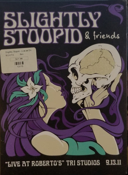 Slightly Stoopid – Slightly Stoopid & Friends "Live At Roberto's" Tri Studios 9.13.11