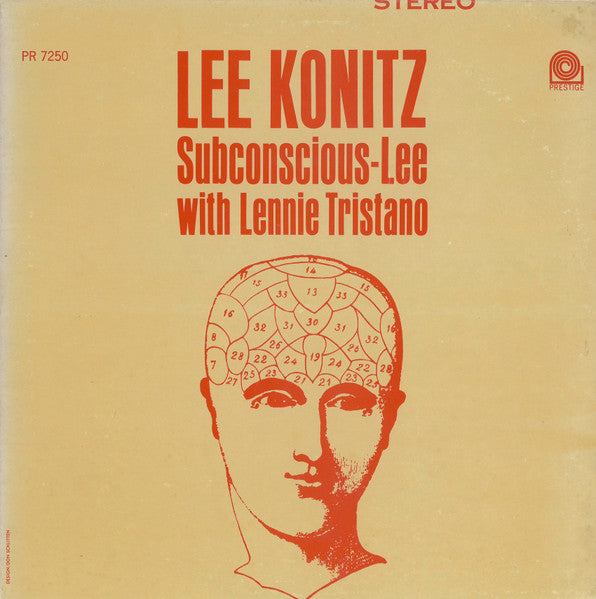 Lee Konitz - Subconscious-Lee LP