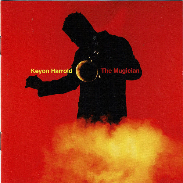Keyon Harrold – The Mugician