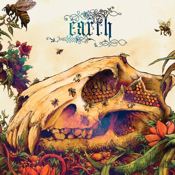 Earth – The Bees Made Honey In The Lion's Skull CD