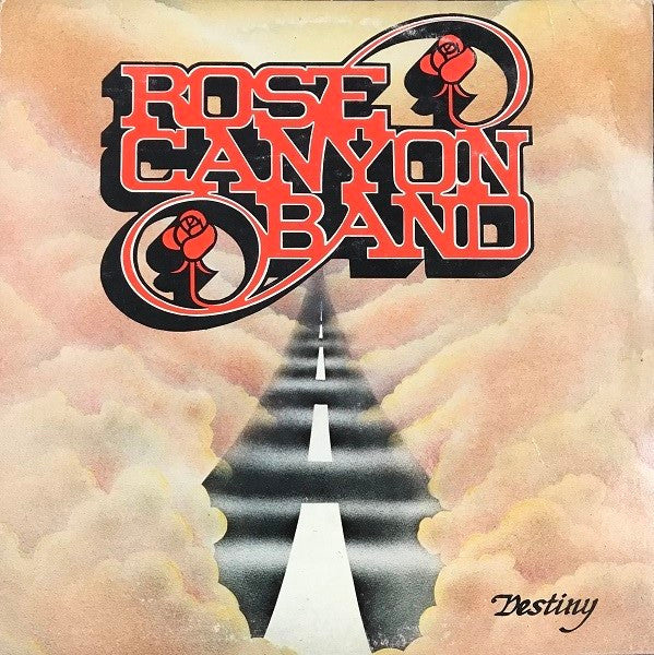 Rose Canyon Band – Destiny LP