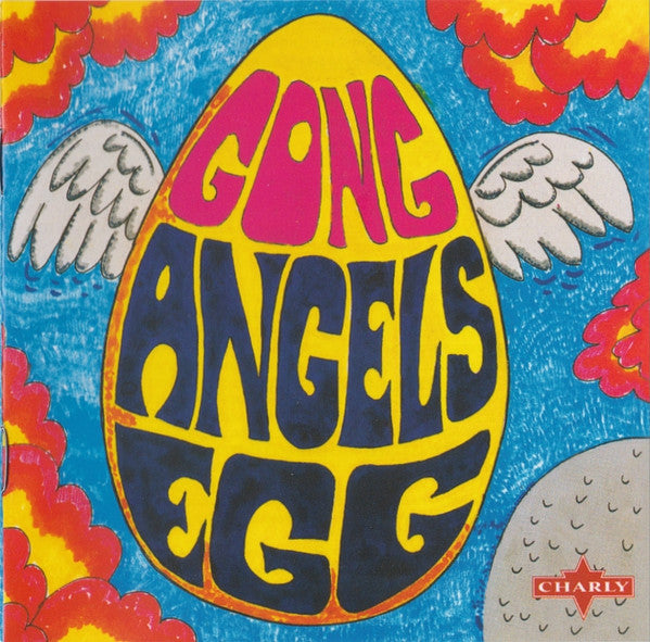 Gong – Angels Egg CD