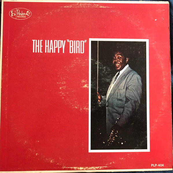 Charlie Parker – The Happy "Bird" LP