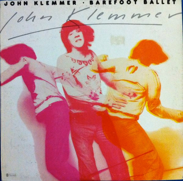 John Klemmer - Barefoot Ballet LP