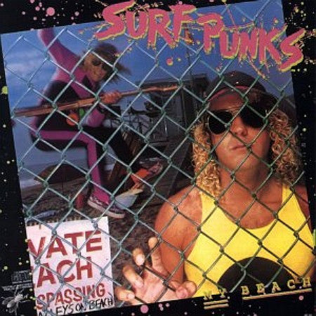 Surf Punks – My Beach LP