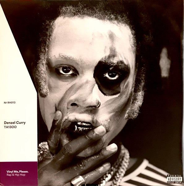 Denzel Curry – Ta13oo (Gold/Black Marbled) LP