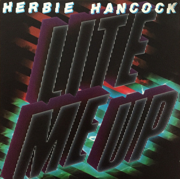 Herbie Hancock – Lite Me Up LP