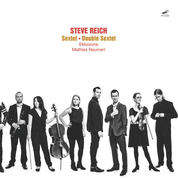 Steve Reich, Ekkozone, Mathias Reumert – Sextet / Double Sextet LP