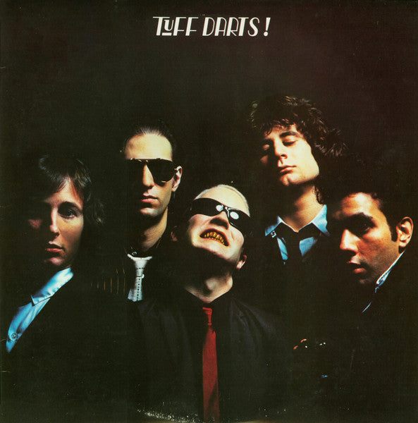 Tuff Darts! - S/T LP