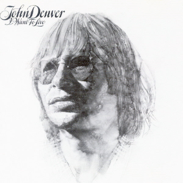 John Denver – I Want To Live LP