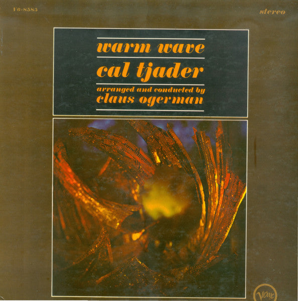 Cal Tjader – Warm Wave LP