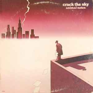 Crack The Sky – Animal Notes LP