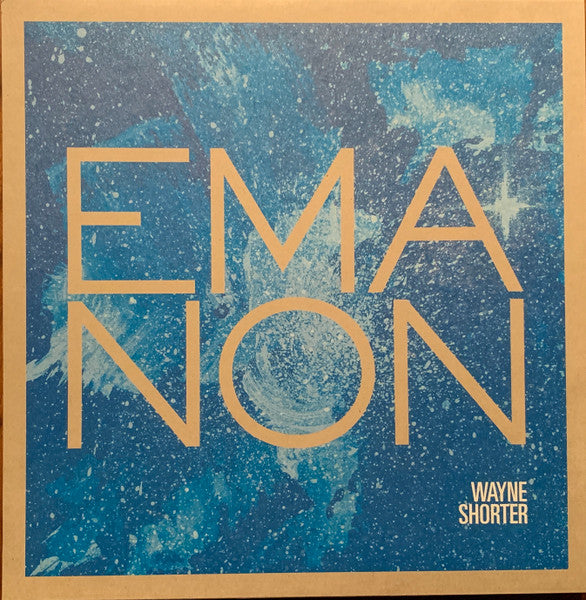 Wayne Shorter - Emanon Boxset 3 LP