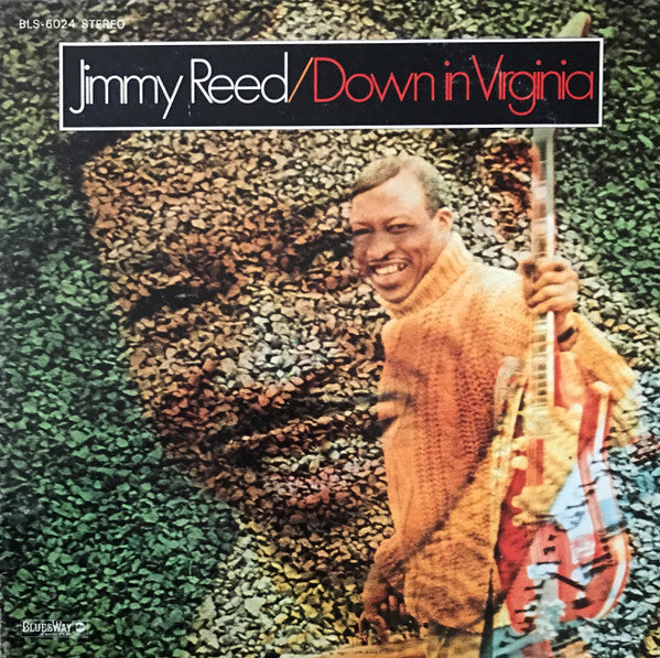 Jimmy Reed – Down In Virginia LP