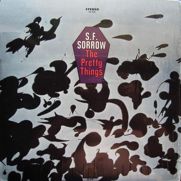 The Pretty Things – S. F. Sorrow (Rare Earth Label Reissue) LP