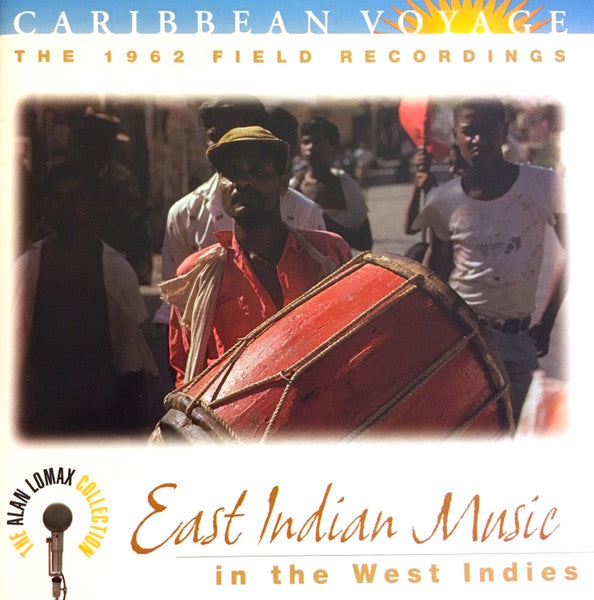 Various - Caribbean Voyage: East Indian Music: In the West Indies
