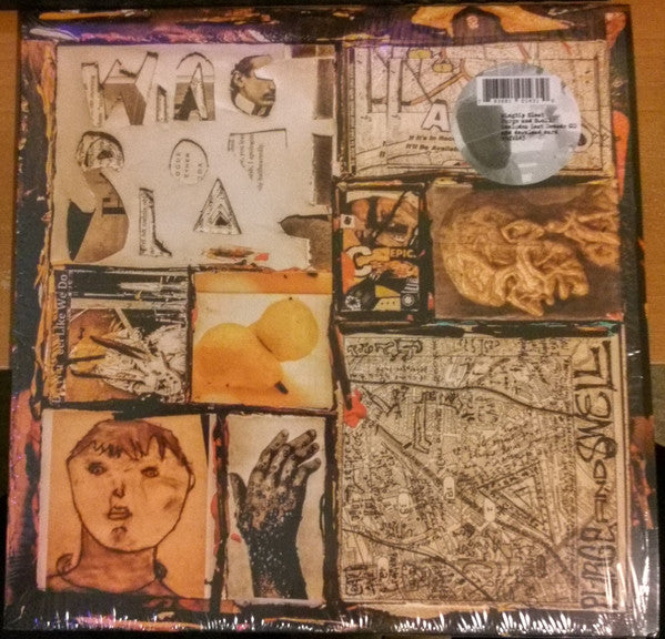 Wingtip Sloat – Purge And Swell / Lost Decade LP + CD