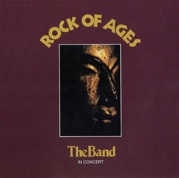 The Band – Rock Of Ages (The Band In Concert) CD