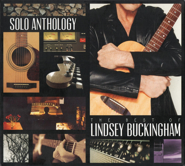 Lindsey Buckingham – Solo Anthology: The Best Of Lindsey Buckingham CD