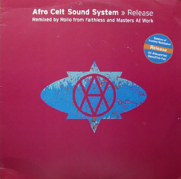 Afro Celt Sound System – Release 12"