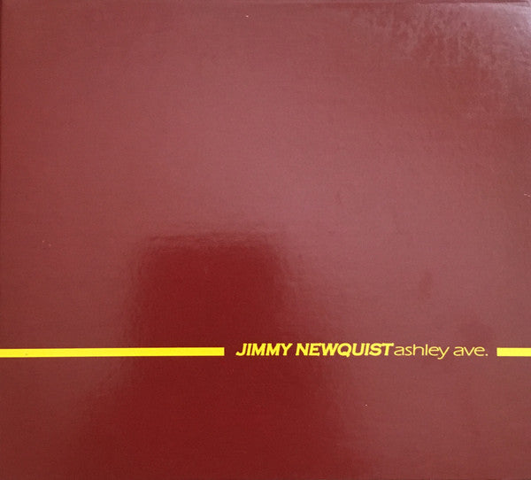 Jimmy Newquist – Ashley Ave. CD