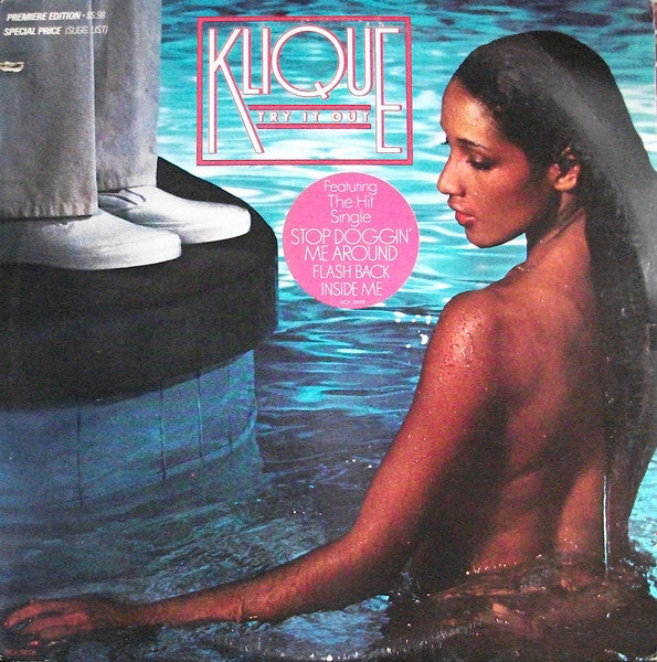 Klique – Try It Out LP