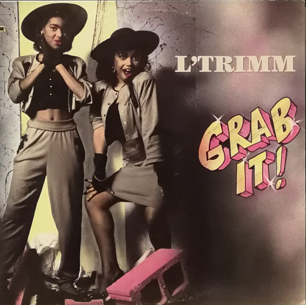 L'Trimm – Grab It! LP