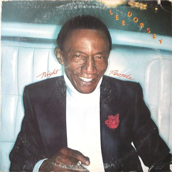 Lee Dorsey – Night People LP