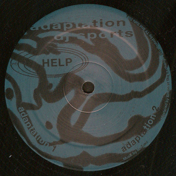 DJ Sports – Adaptation LP