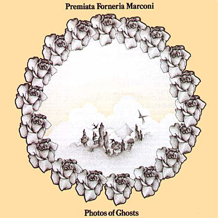 Premiata Forneria Marconi – Photos Of Ghosts LP