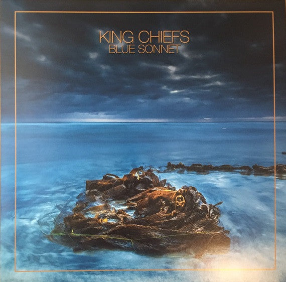 King Chiefs – Blue Sonnet LP