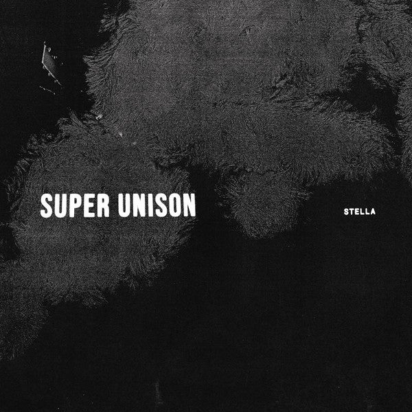 Super Unison – Stella (Blue and Black) LP