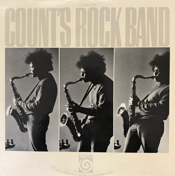 Steve Marcus – Count's Rock Band LP