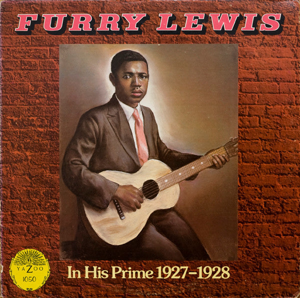 Furry Lewis – In His Prime 1927-1928 LP