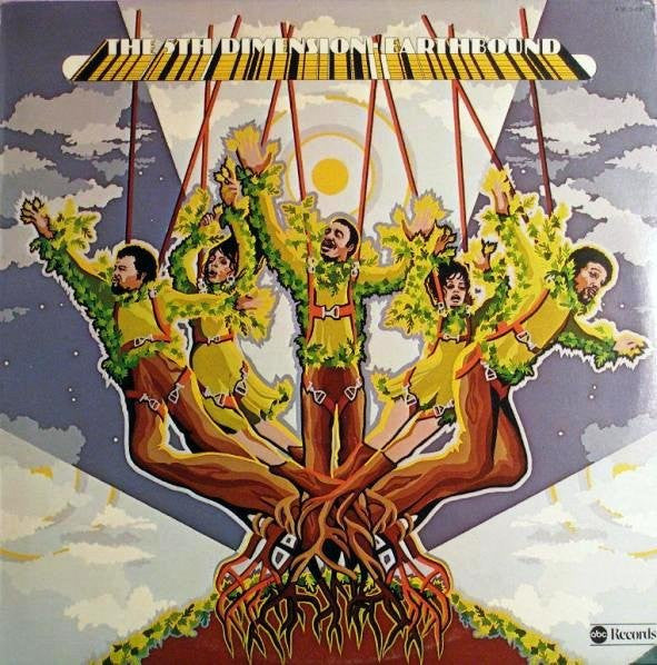 The 5th Dimension – Earthbound LP