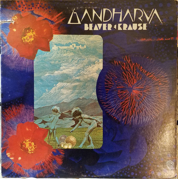 Beaver & Krause – Gandharva LP