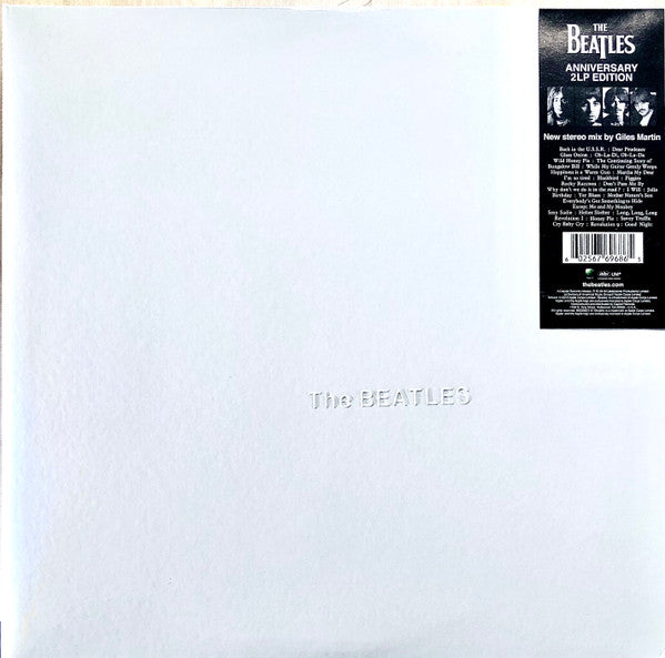 The Beatles – The Beatles (½ Speed Master, 180g, Anniversary Edition) 2LP