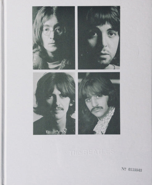 The Beatles – The Beatles Super Deluxe Edition 6 CD Blu-ray Box Set
