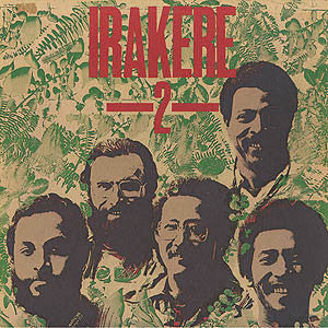 Irakere – 2 LP