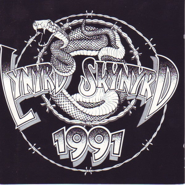 Lynyrd Skynyrd – 1991 CD