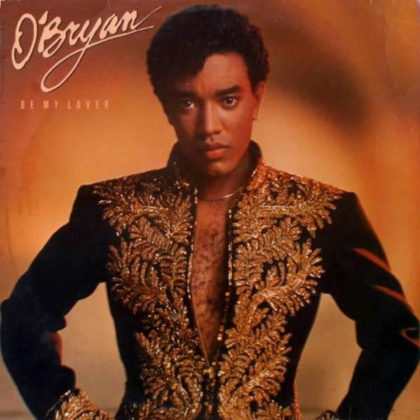 O'Bryan – Be My Lover LP