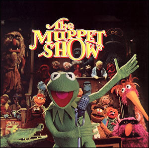 Soundtrack - The Muppet Show LP