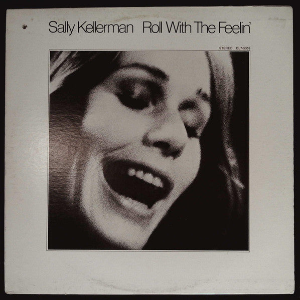 Sally Kellerman – Roll With The Feelin' LP