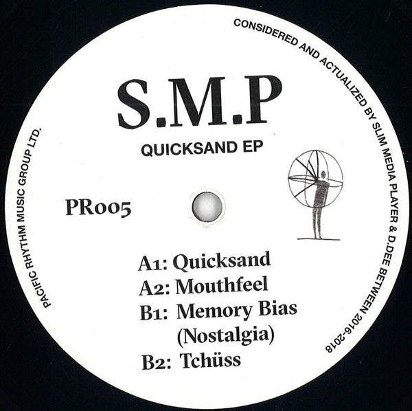 S.M.P – Quicksand 12"