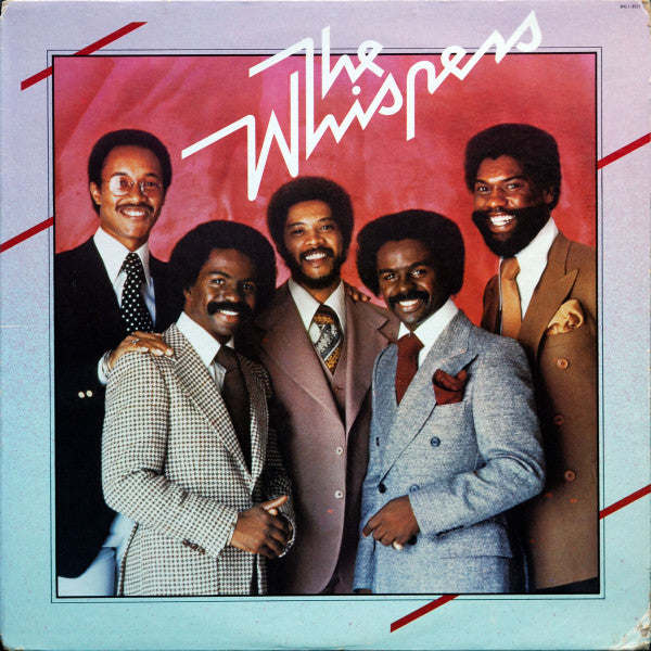 The Whispers – The Whispers LP