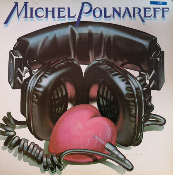 Michel Polnareff – Michel Polnareff LP