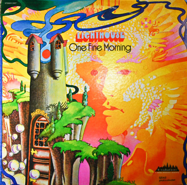 Lighthouse - One Fine Morning LP
